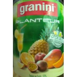 Granini Bouteille Pet 1L Planteur