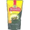 Tramier Olives Vertes Dénoyautées, Sachet 320 G