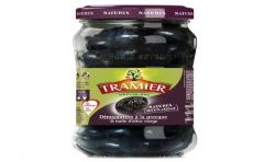 Tramier Olives Noires À La Grecque : Le Pot De 220 G