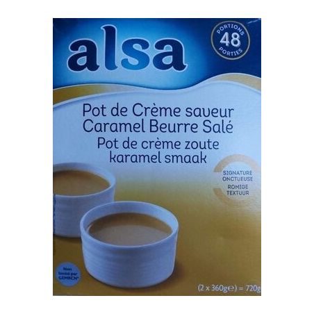 Alsa Pt Crem.Car.Beur.Sale720G