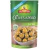 Tramier Olives Vertes Apéro À L'Ail : Le Sachet De 150 G