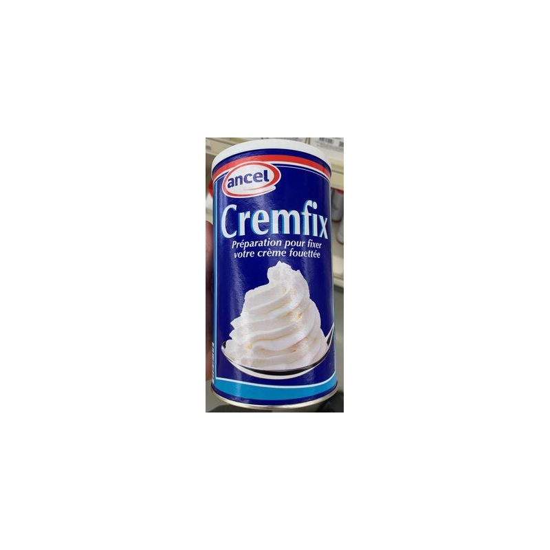 Ancel 750G Stabilisant Kremfix