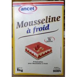Ancel 1Kg Mousseline