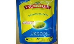 Tramier Olives Vert -25%Sel90G
