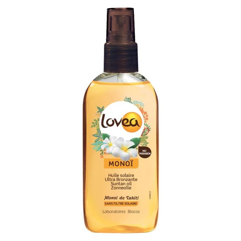 Lovea Spr.Monoi Sans Filtre130