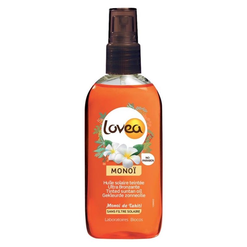 Lovea Spr Monoi Teinte S/F 125