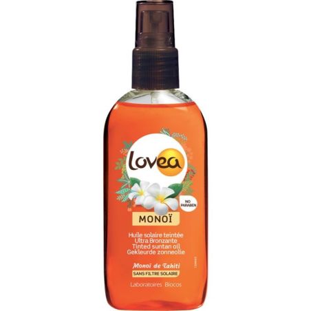 Lovea Spr Monoi Teinte S/F 125