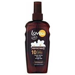 Lovea Huile Seche Spf10 200Ml