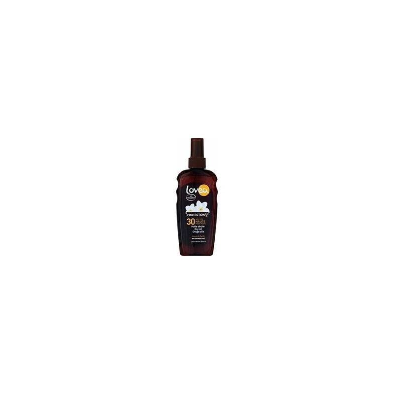 Lovea Huile Seche Spf30 200Ml
