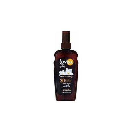 Lovea Huile Seche Spf30 200Ml