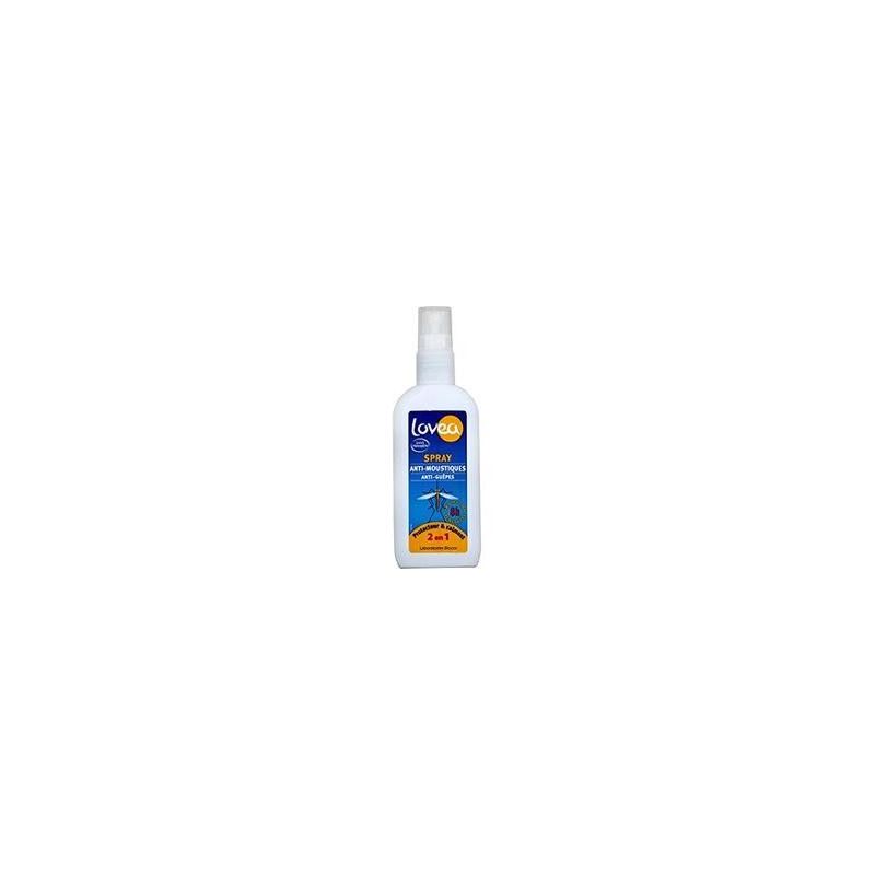 Lovea Spr Anti Moust&Guepe 100