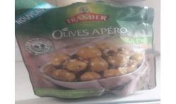 Tramier Tr.Cravate Ol.Apero Ail Sch80G