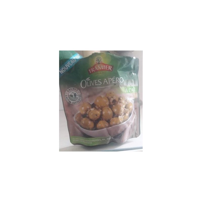 Tramier Tr.Cravate Ol.Apero Ail Sch80G