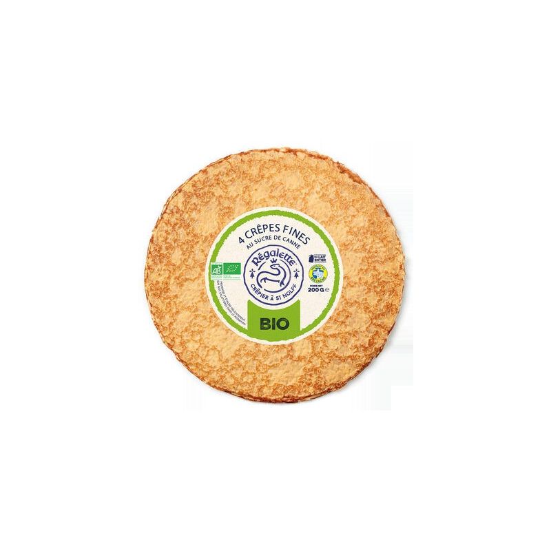Regalette Regal Crepe Fine Bio Suc.4X50G