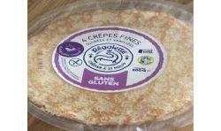 Regal Crepe Sans Gluten 200G