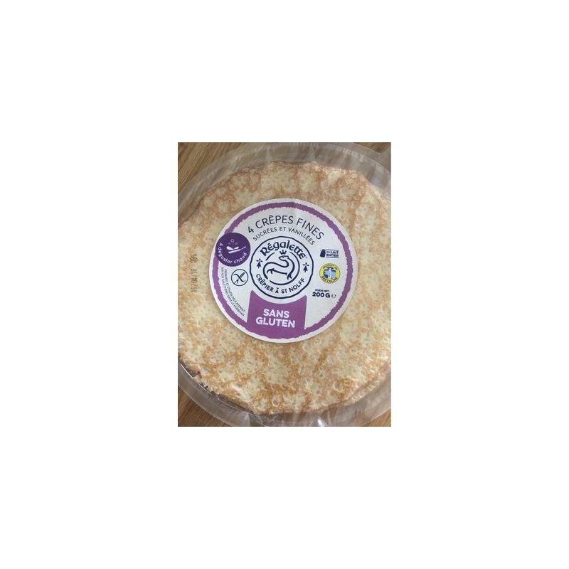 Regal Crepe Sans Gluten 200G