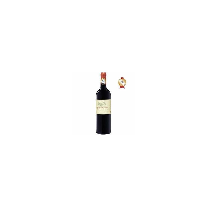 75Cl Puisseguin Saint Emilion Rouge Chateau Branda 2011