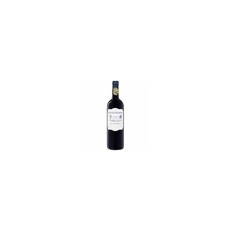 75Cl Lussac Saint Emilion Rouge Vieux Chateau Chambeau 2011