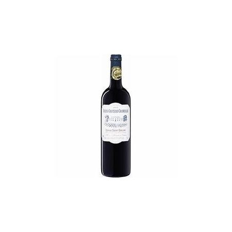 75Cl Lussac Saint Emilion Rouge Vieux Chateau Chambeau 2011