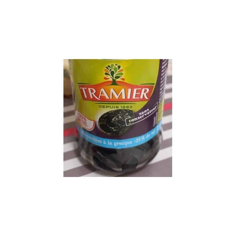 Tramier Oliv Nr Grcq -Sel 150G