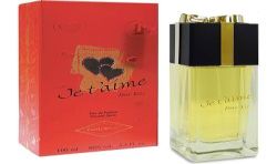 Je T'Aime Jtm Pour Elle Eau De Parf100Ml