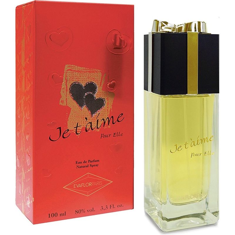 Je T'Aime Jtm Pour Elle Eau De Parf100Ml