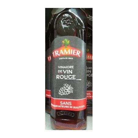 Tramier Vinaigr Vin Rouge 50Cl