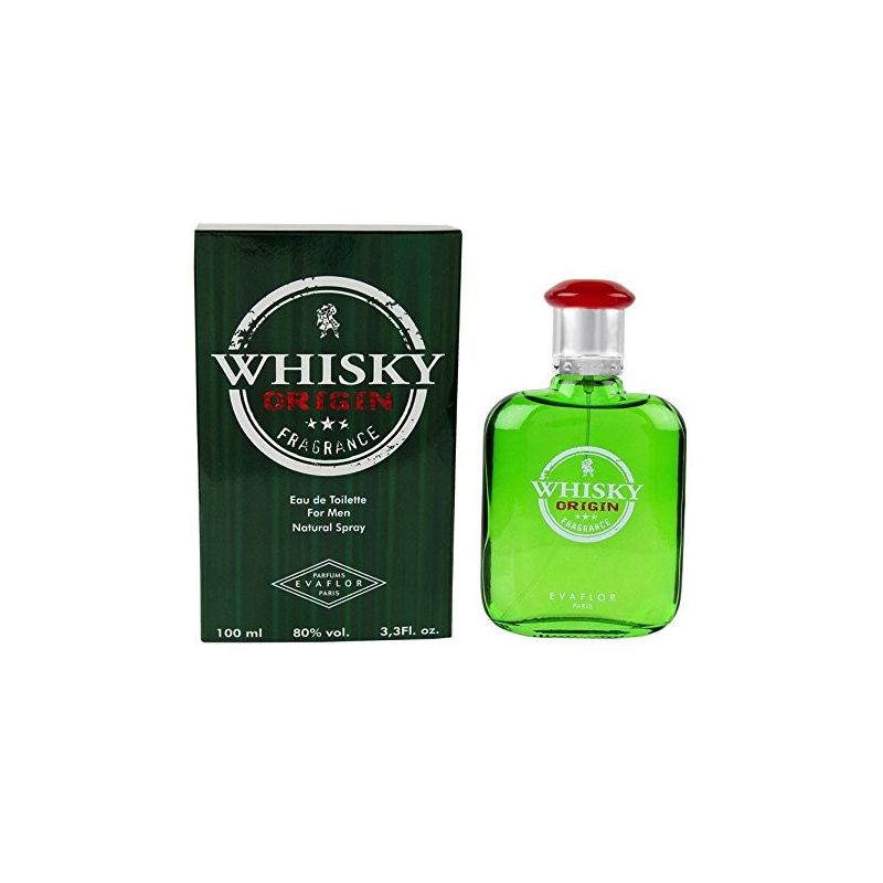 Whisky Edt Origin For Men100