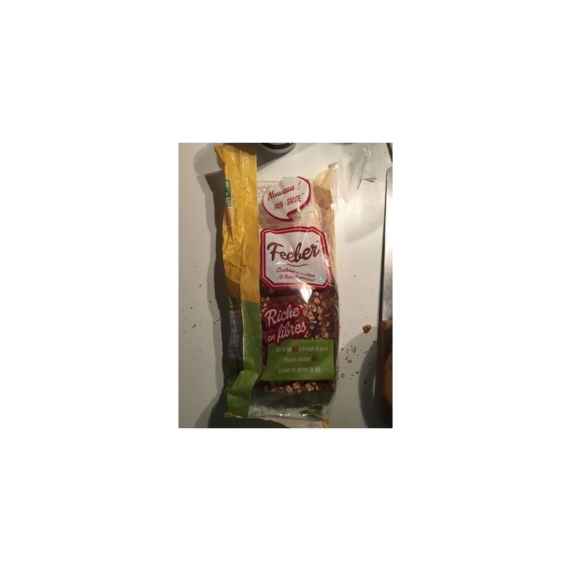 Laboratoire 380G Pain Feeber Precuit