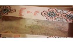 Gerbe Savoyarde 400G Pain Du Maghreb 0%Pousse