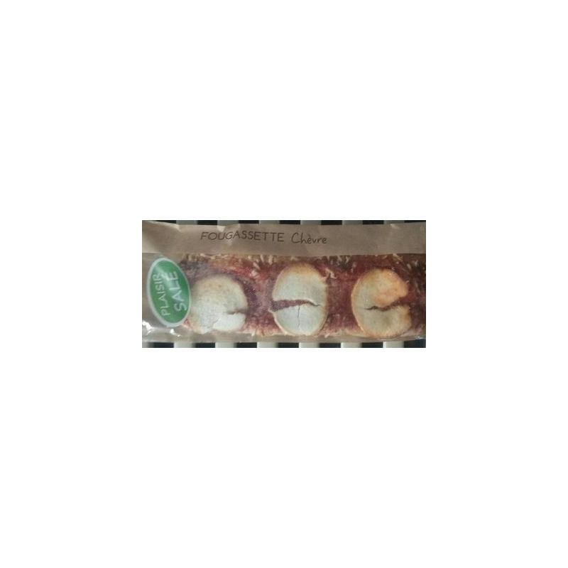 Gerbe Savoyarde 150 G Fougassette Chevre