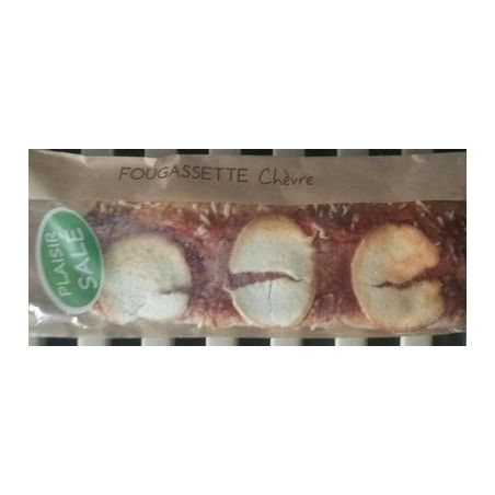 Gerbe Savoyarde 150 G Fougassette Chevre