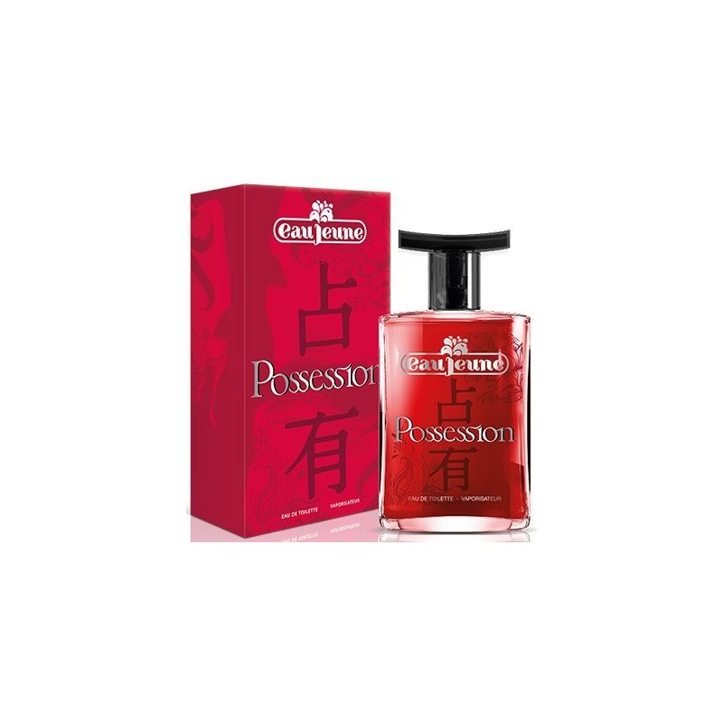 Eau Jeune De Toilette Possession : Le Vaporisateur 75Ml