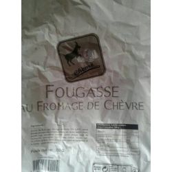 Fougasse Pizza Chevre Pc/300G