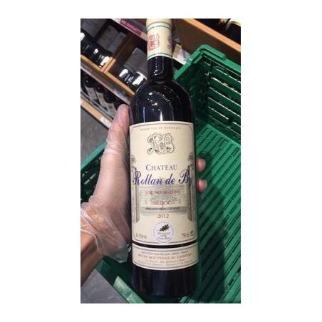 75Cl Medoc Rge Ch Rollan De By