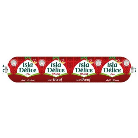 Isla Delic Del.Scse Vol/Bf Halal500G