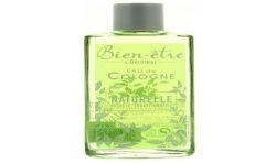 Bien Être Eau De Cologne Naturelle : Le Flacon 250 Ml