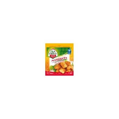 Isla Delice Nuggets Volaille Halal 400G