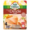 Delice Dinde Fume 4Tr.Isl
