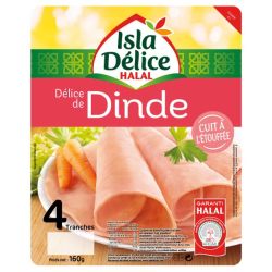 Isla Delic Del.Delice Dnde Halal160G