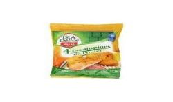 Isla Mondial Deliceescalopines De Dinde Pane Halal X4 500G