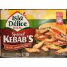 Isla Delice 400G Kebab De Volaille D.