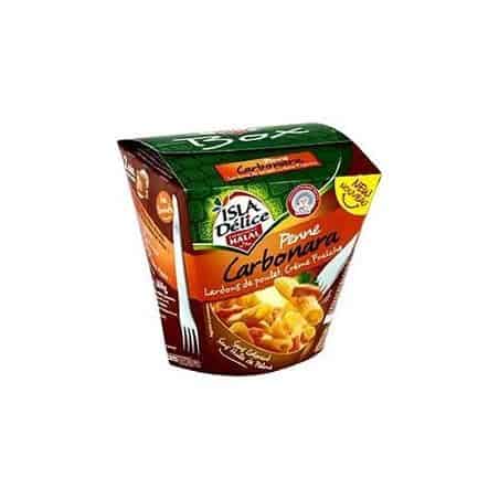 Isla Delice 300G Box Penne Carbonara Halal