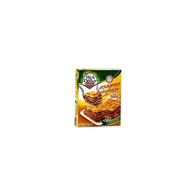 Isla Delice 300G Lasagne Bolognaise Halal