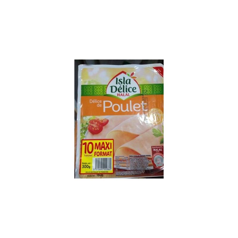 Isla Delic Delice De Poulet10Tr 300G