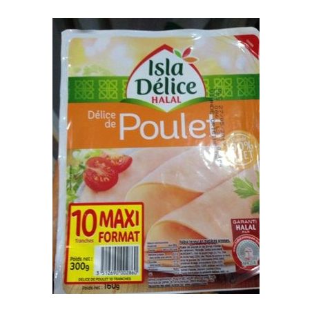Isla Delic Delice De Poulet10Tr 300G