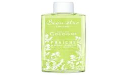 Bien Être Parfum Eau De Cologne Senteur Verveine Fraîche & Romarin : Le Flacon 500Ml