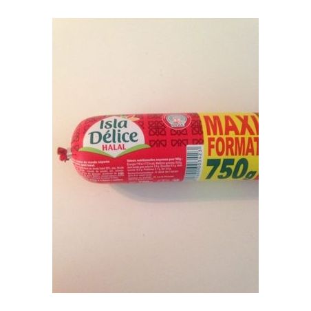 Isla Delic Delice Cashir Boeuf750G