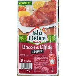 Isla Delic I.Delic Bacon Dde Poeler8T120G