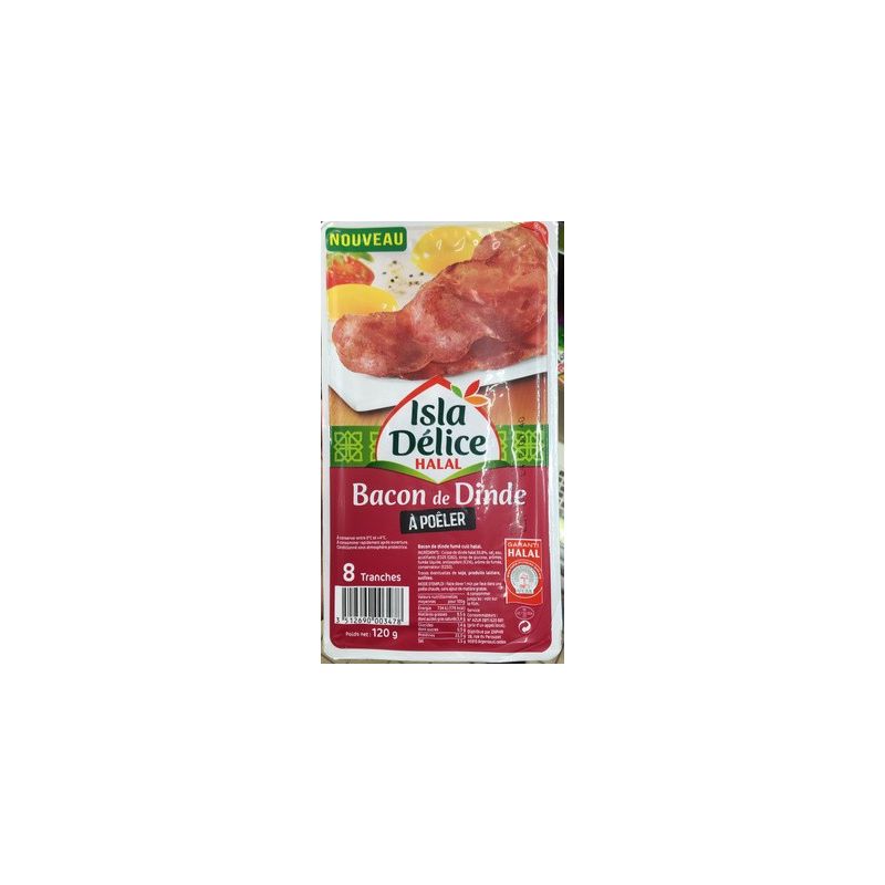 Isla Delic I.Delic Bacon Dde Poeler8T120G